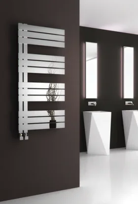 Reina Ricadi 500 X 840 Stainless Steel Towel Radiator product image - Image 1