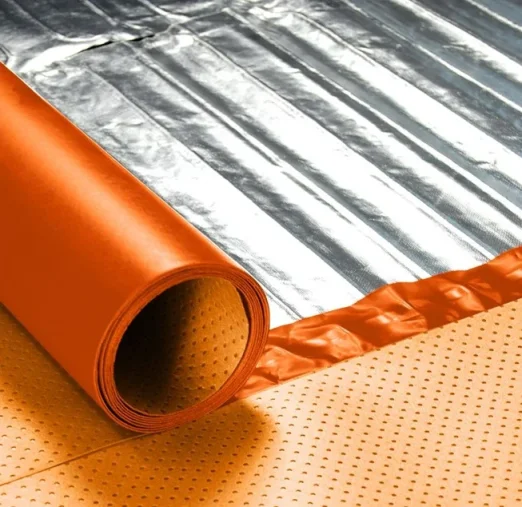 Thermosphere Heating Foil Kit 2.5m2 C/w Overlay & Underlay detail view - Image 4