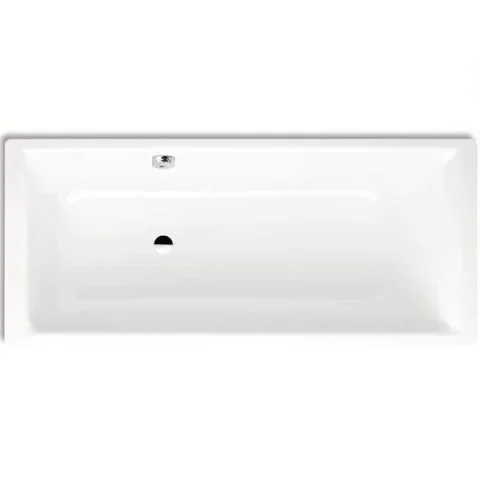 Kaldewei Puro 1700 X 750mm With Side Overflow (excl. Feet) product image - Image 1