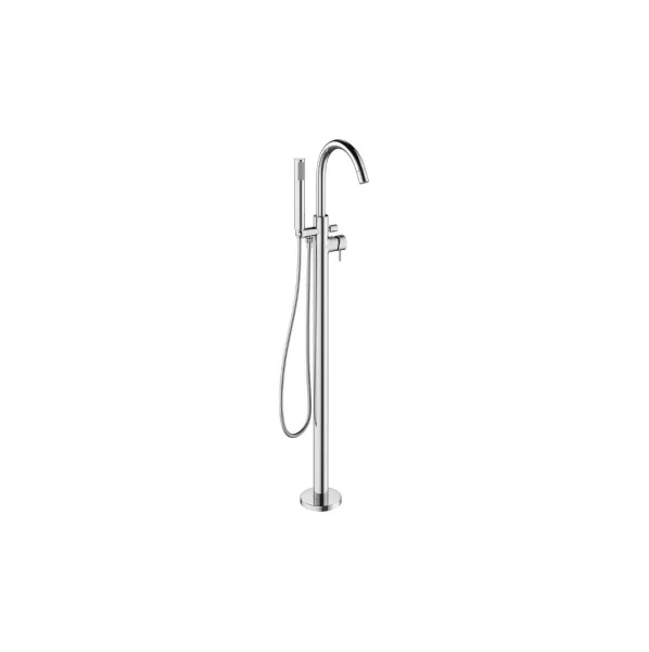 Crosswater Mpro Bath Shower Mixer Chrome
