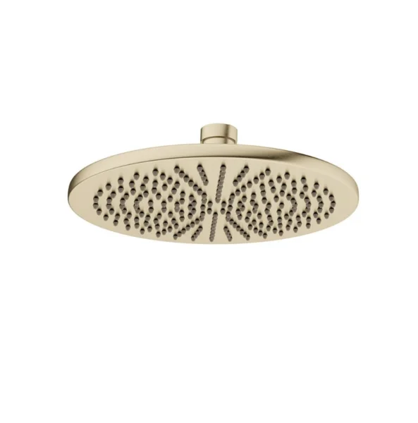 Crosswater Mpro Fixed Head 300mm Brushed Brass