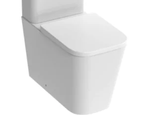 Saneux Matteo Close Coupled Wc Pan - Rimless