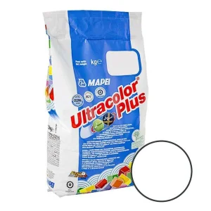 Mapei Ultracolor Plus 100 White Grout 5kg