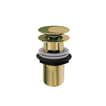 Burlington Click-clack Basin Waste Gold product image - Image 1