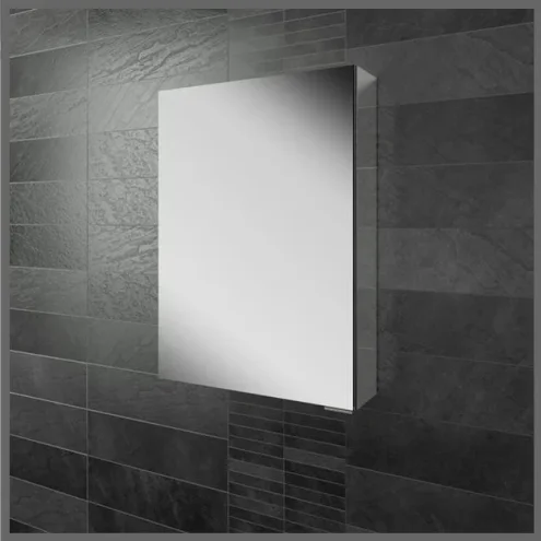 Hib Eris 50 Cabinet W50 X H70 X D13cm detail view - Image 2