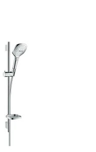 Hansgrohe Raindance Select E120 Unica's Puro 65 Chrome