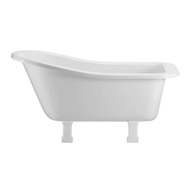 Burlington Buckingham Slipper 1500 X 750mm product image - Image 1