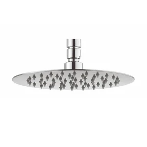 Crosswater Central Shower Head 200mm Chrome