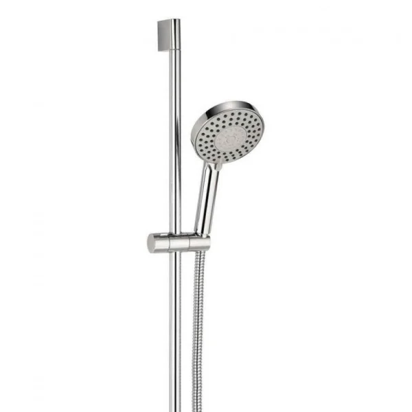 Crosswater Central Five Mode Shower Kit Chrome