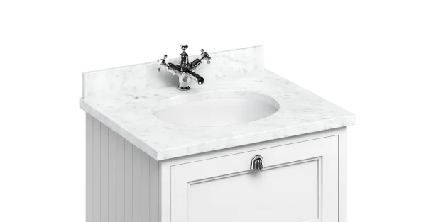 Burlington 670 Minerva Carrara
