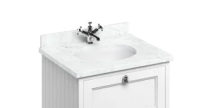 Burlington 670 Minerva Carrara
