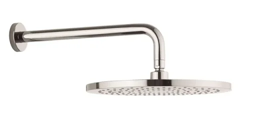Crosswater Central Fixed Head 300mm Chrome product image - Image 1