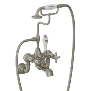 Burlington Qt Standard Bsm (no Heads) Chrome