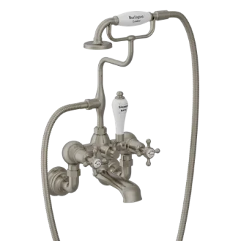 Burlington Qt Standard Bsm (no Heads) Chrome