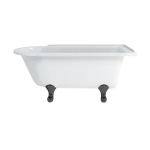 Burlington Hampton Shower Bath Right Hand