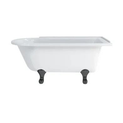 Burlington Hampton Shower Bath Right Hand