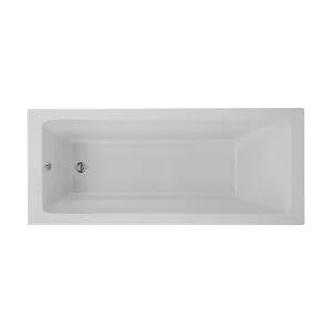 Saneux Stetson 1700x700mm Bath Single Ended & Bath Legs