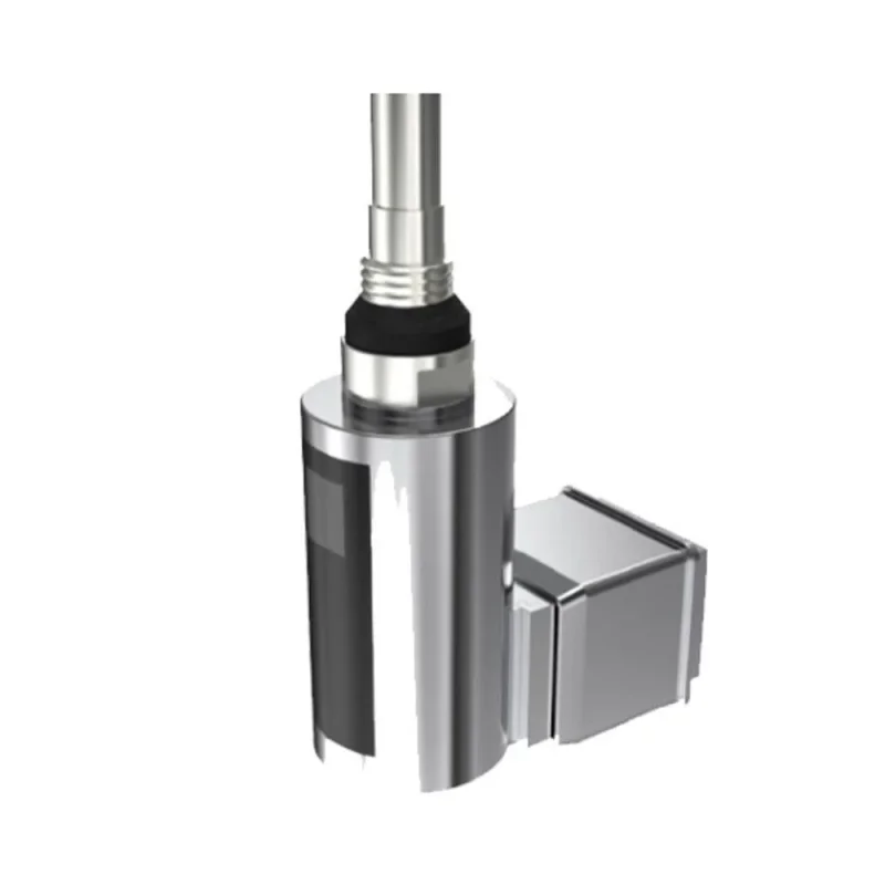 Reina Touch Thermostatic Element - 600W Chrome product image - Image 1