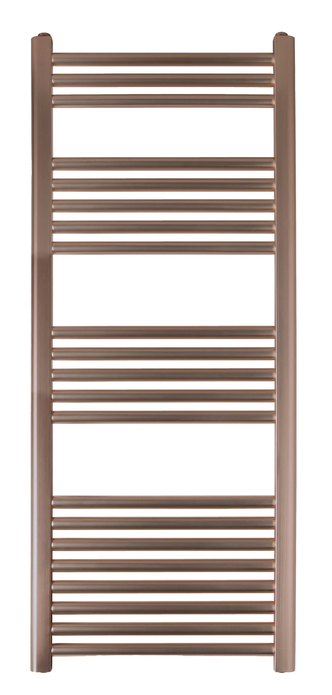 Just Taps Vos Bronze Towel Rail 1200x500