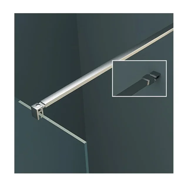 London Showers 10mm Glass To Wall Support Arm product image - Image 2