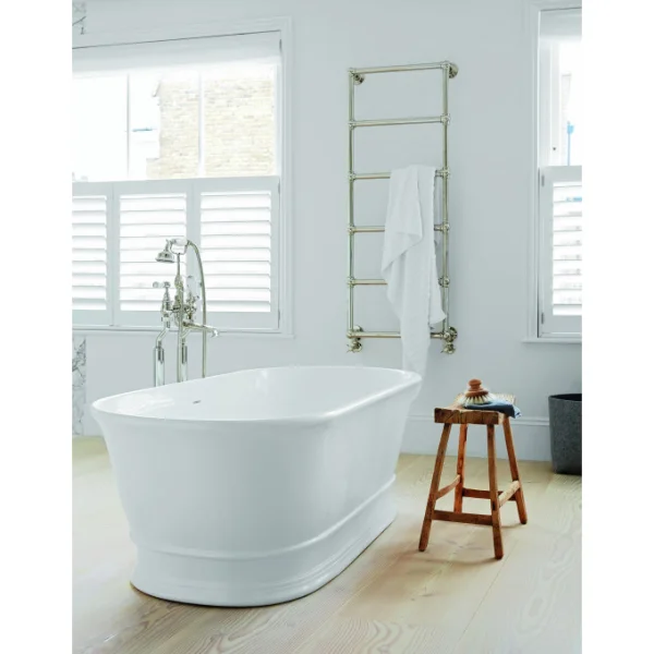 Bc Designs Aurelius Bath 1740 X 760 (no Waste) Polished White