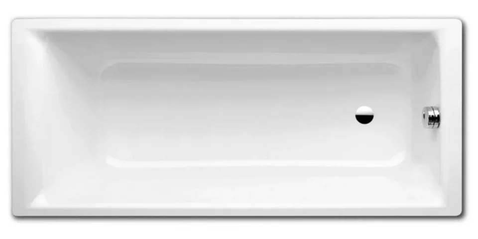 Kaldewei Puro 1700 X 750mm - No Tap Hole (model 652) (excl. Feet) product image - Image 1