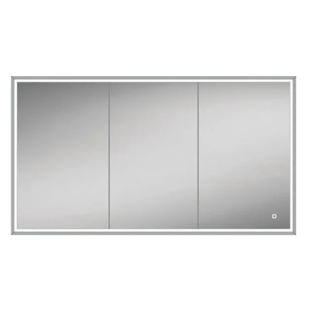 Hib Vanquish 120 Recessed Cabinet W123 X H73 X D12.5cm product image - Image 1
