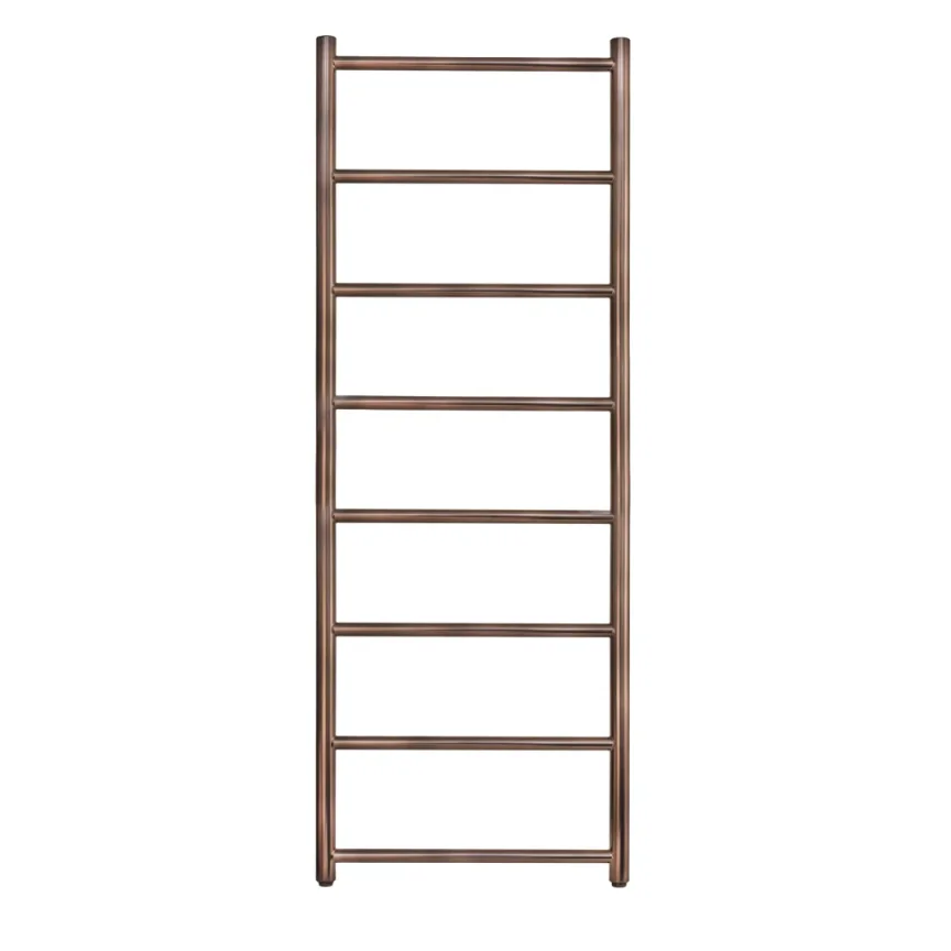 Just Taps Evo Radiator Brushed Bronze 1200 X 500 product image - Image 1