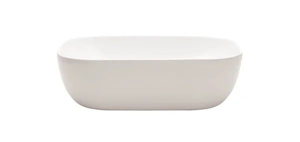 Crosswater Real Counter Basin 490 X 400 No Overflow White