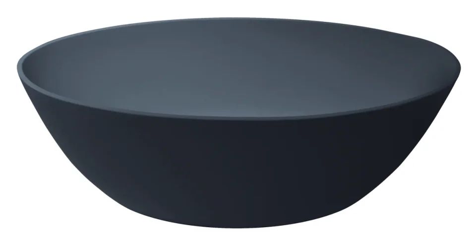 Bc Designs Esseta Bath 1510 X 760 (no Waste) Gunmetal product image - Image 1