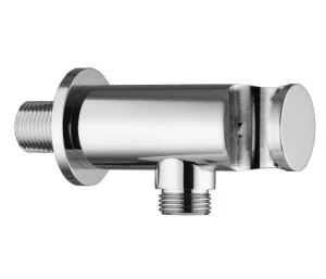 Just Taps Water Outlet Elbow Safety Valve For Douche Chrome