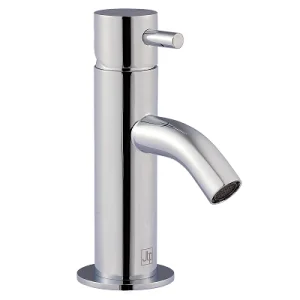 Just Taps Florence Mini Single Lever Basin Mixer Without Pop Up Waste Chrome