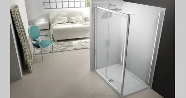 Merlyn 6 Series Sliding Door 1100mm