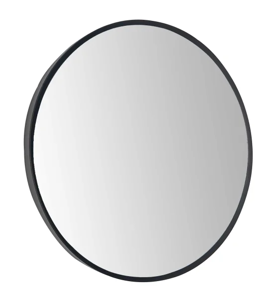 Just Taps Vos 600 Mirror Without Light Matte Black