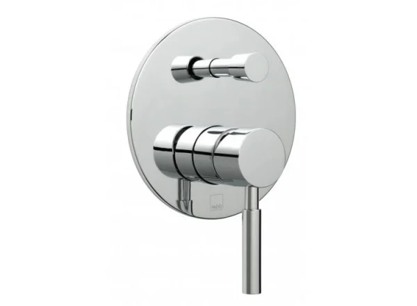 Vado Origins 2 Outlet Single Lever Concealed Manual Valve With Diverter Chrome