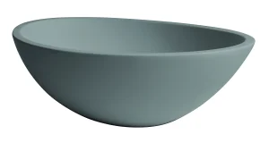 Bc Designs Tasse/gio Basin 575 X 145 Powder Grey