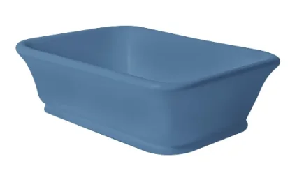 Bc Designs Magnus/senator Basin 525 X 380 Powder Blue product image - Image 1