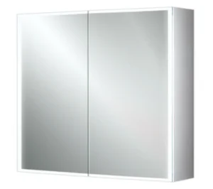 Hib Qubic 80 Cabinet W80 X H70 X D13cm