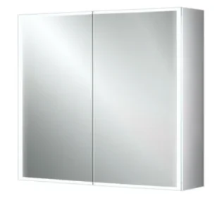 Hib Qubic 80 Cabinet W80 X H70 X D13cm