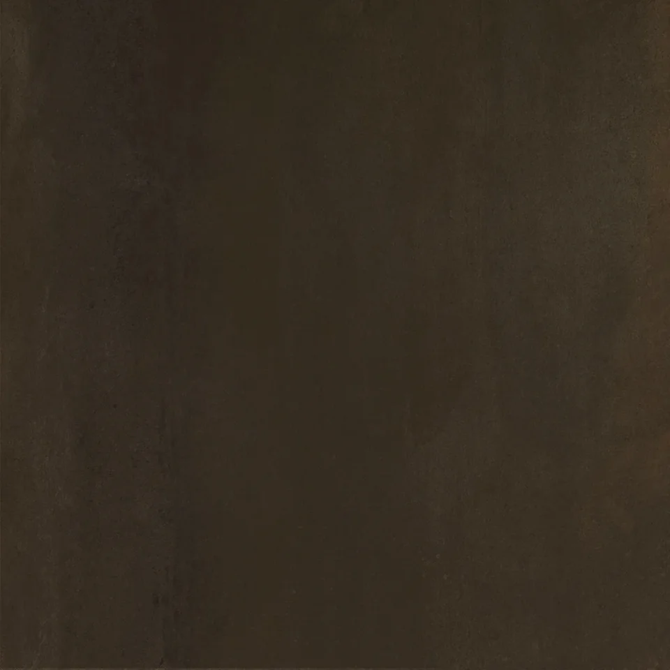 European Tiles Metallo CORTEN 60 X 60 Rectified Matte Tile detail view - Image 9