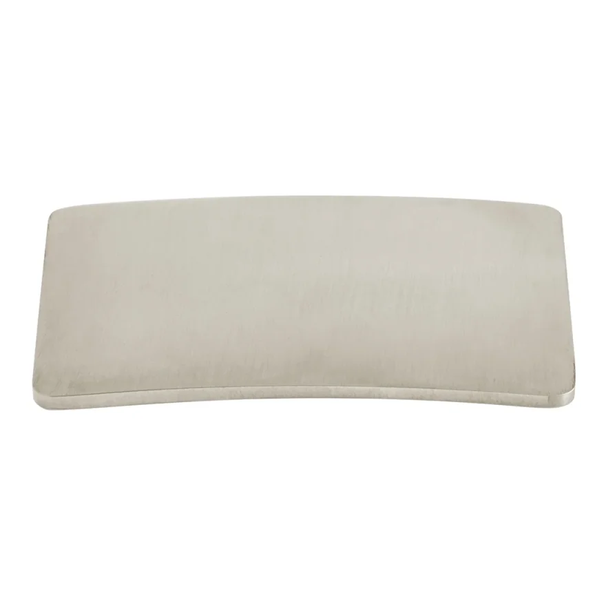 Vado Individual Square Cap To Suit Universal Basin Waste Brushed Gold technical drawing - Image 2