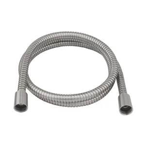 Crosswater Shower Hose 1500mm Brushed Nickel