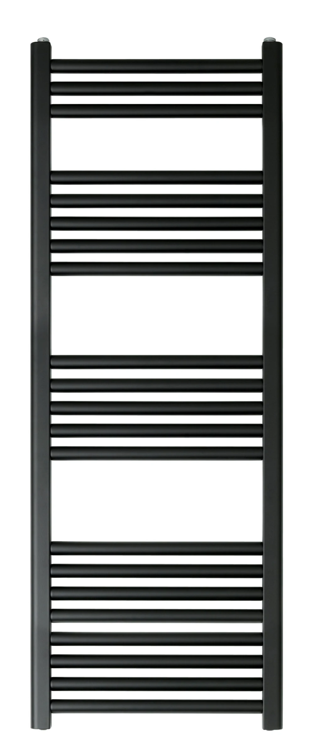Just Taps VOS Radiator Matt Black 1200×400