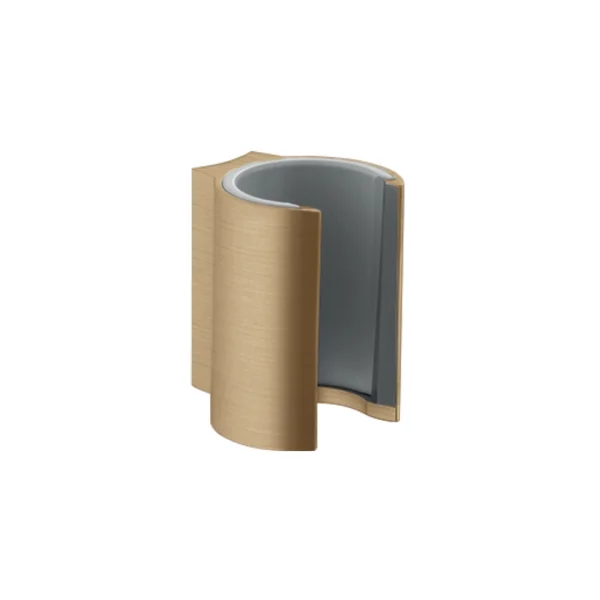 Axor Starck Shower Holder Brushed Bronze