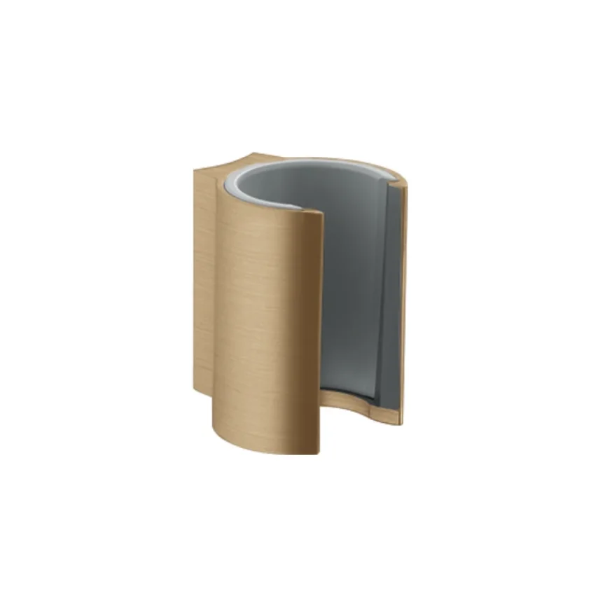 Axor Starck Shower Holder Brushed Bronze product image - Image 1