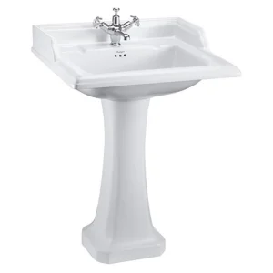 Burlington Classic Square Pedestal