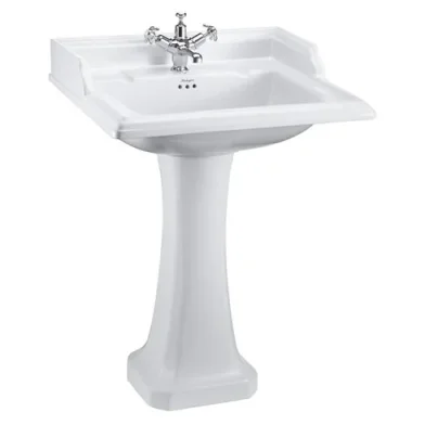 Burlington Classic Square Pedestal