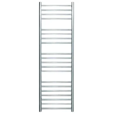 Jis Ashdown 400 1250 X 400mm Radiator For Central Heating Satin Stainless Steel product image - Image 1