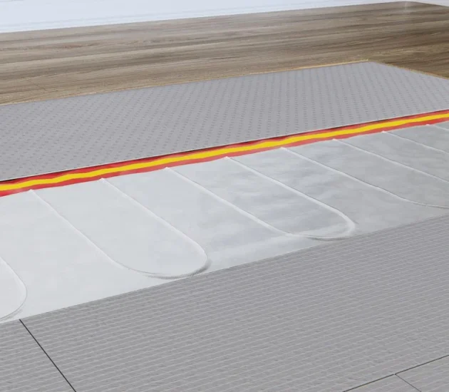Thermosphere Heating Foil Kit 6.0m2 C/w Overlay & Underlay product image - Image 1
