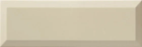 European Tiles Bisello Almond 10X30 Brillo Ceramic  Tile detail view - Image 2